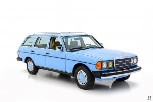 Mercedes-Benz 300 TD Turbodiesel 1983 года